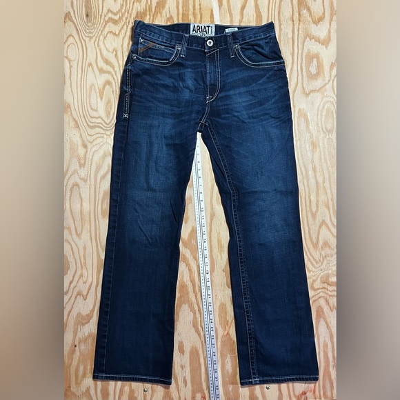 Ariat Other - Men’s Ariat M4 low rise boot cut jeans. Size 35/34
